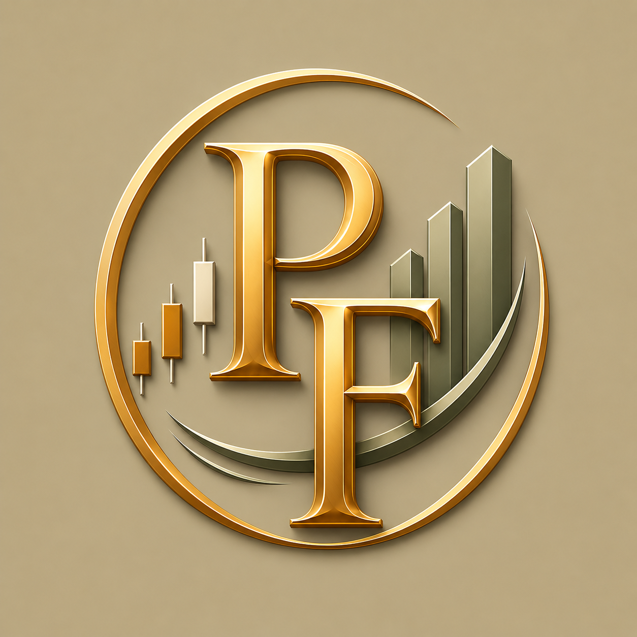 PieceFund emblem